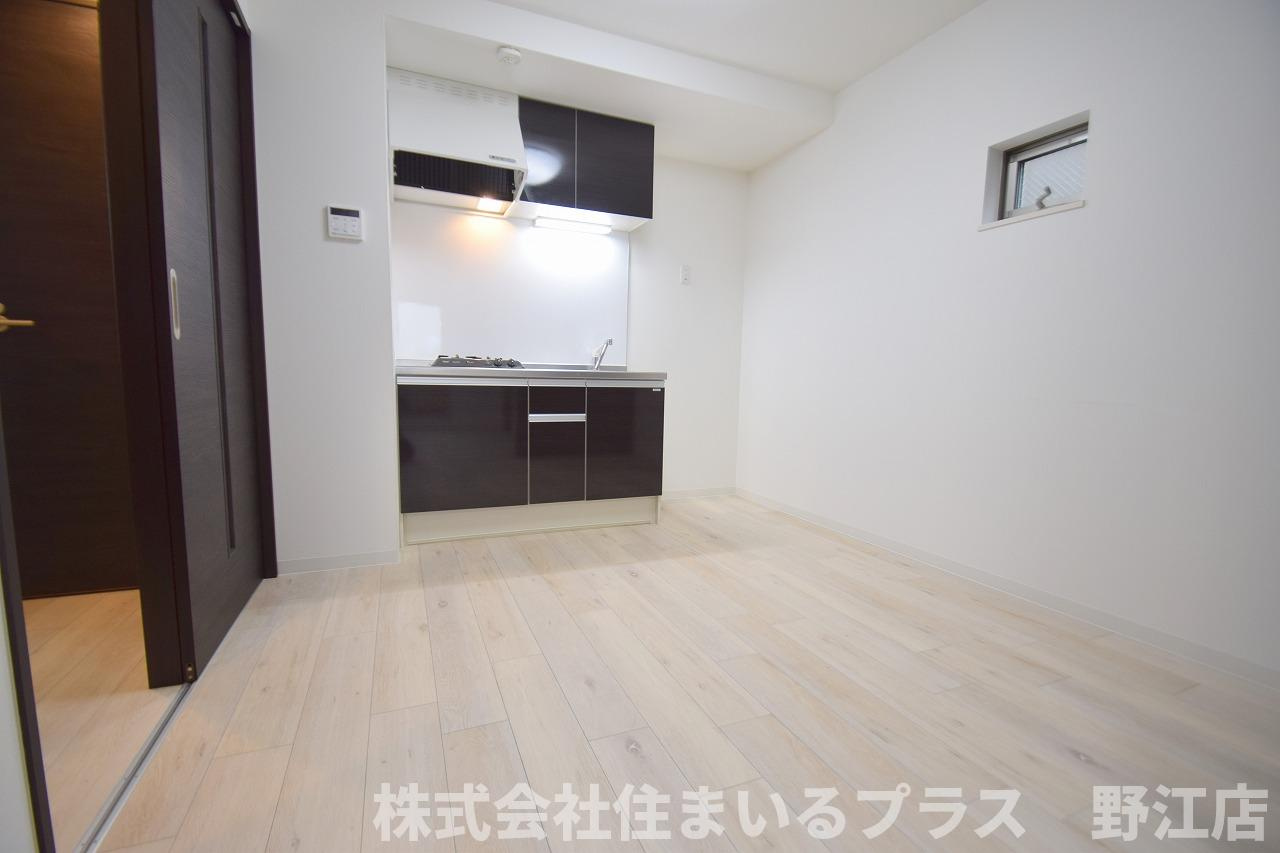 シエークル鴫野の居間・リビング