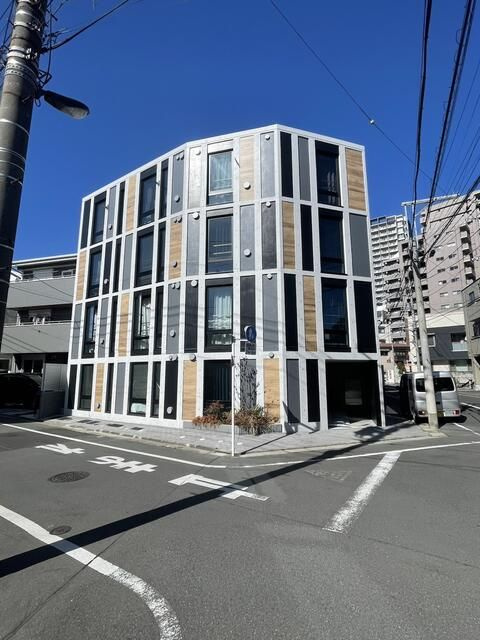 Ｙ’ｓ板橋Ⅰの外観
