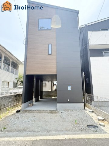 明石市二見町西二見　全1棟　新築戸建