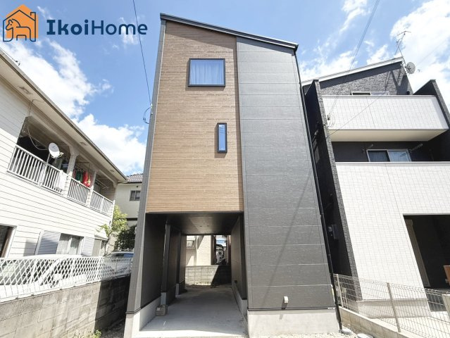 明石市二見町西二見　全1棟　新築戸建