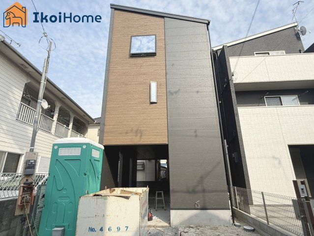 明石市二見町西二見　全1棟　新築戸建のその他|●年中無休：当日予約可●現在建築中ですが、ゆとりの駐車スペース！3台可能です！