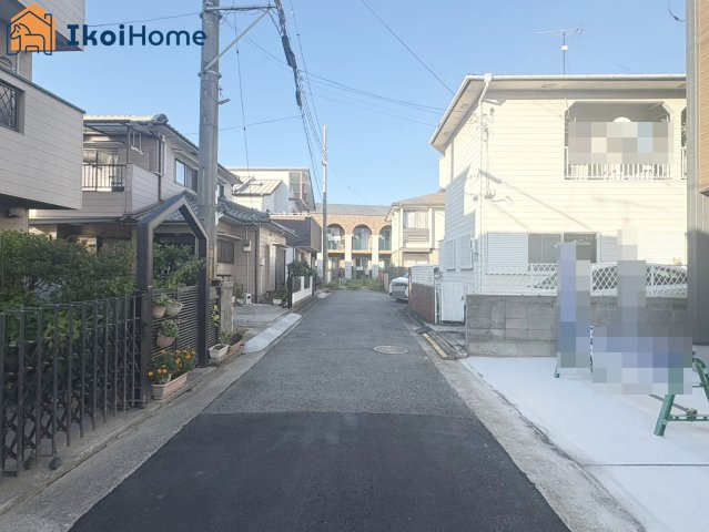 明石市二見町西二見　全1棟　新築戸建の前面道路含む現地写真|【ホームページに現地動画掲載中】●年中無休：当日予約可●毎月５組限定！人気オプション３点１万円で取付