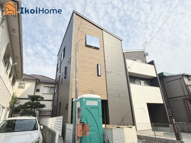 明石市二見町西二見　全1棟　新築戸建の周辺|物件・当店の最寄駅まで無料送迎！最短10分で指定場所へお迎えに向かいます！まずはお問い合わせください