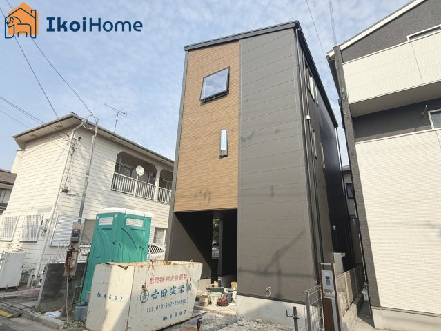 明石市二見町西二見　全1棟　新築戸建のその他|弊社独自で毎月５組限定「人気オプション３点パック」カーポート・バルコニー・ウッドデッキを１万円で取付