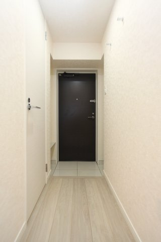 サヴォイ博多スーペリア　13階の玄関|別号室のものになります。現状優先。
