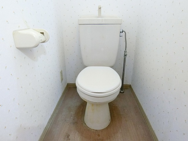 エスペランサのトイレ|写真は同建物の別部屋を参考に掲載しております。