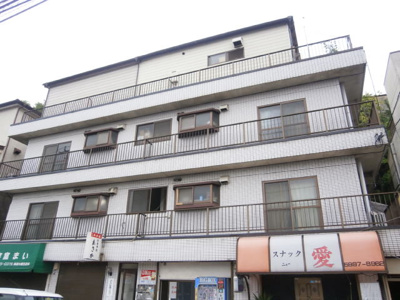 【外観】 | アシスト赤塚マンション