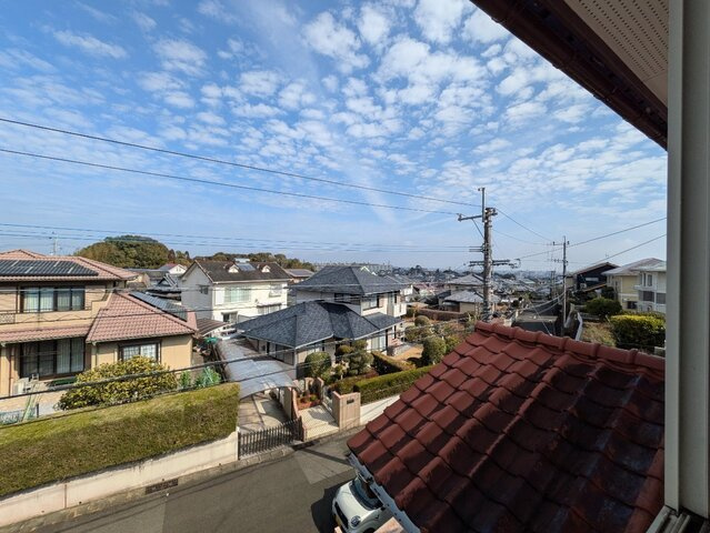 生目台東5丁目の展望