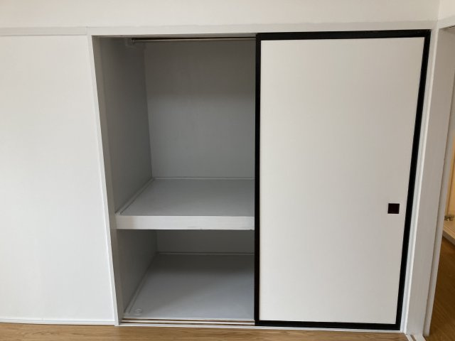 ガーデンコート篭田の収納