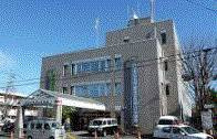 警視庁東村山警察署まで1651m