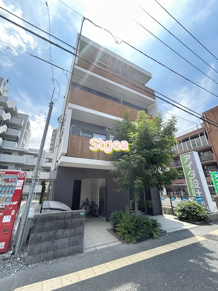 RHK南与野２の外観