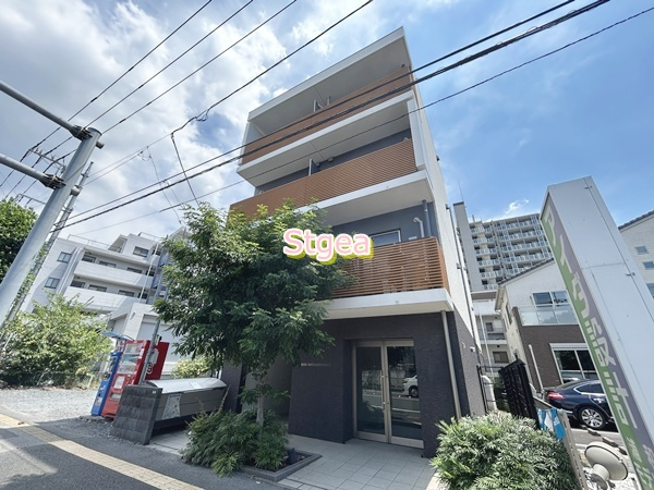 RHK南与野２の外観