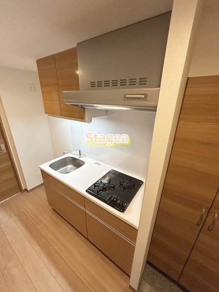 RHK南与野２のキッチン