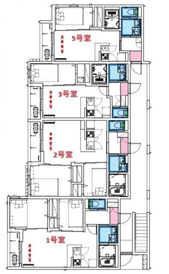 【区画図】 | robothome相模原2(ロボットホームサガミハラツー)