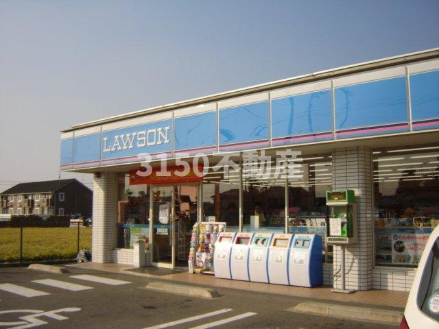 ラビエールⅡの周辺|ローソン岐南町伏屋店まで708ｍ