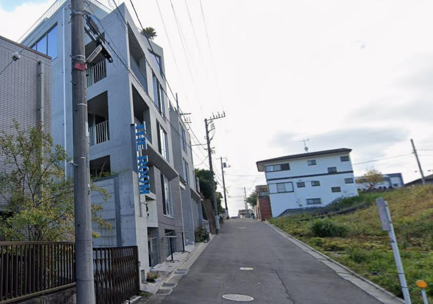 三鷹市井の頭３丁目の店舗事務所の周辺