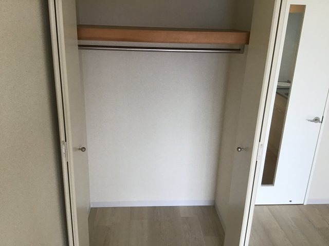ミュウミュウの収納|※他号室写真※現況有姿となります。