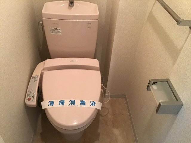 ミュウミュウのトイレ|※他号室写真※現況有姿となります。