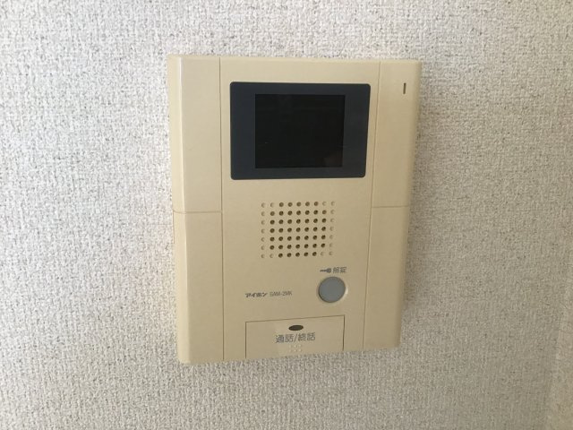 ミュウミュウのセキュリティ|※他号室写真※現況有姿となります。