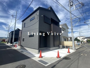 【仲介手数料０円】小田原市小八幡1丁目　新築一戸建て　全4区画の画像