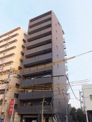 【外観】 | アイリス大森
