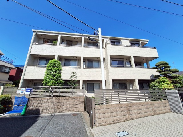 デコート代々木上原