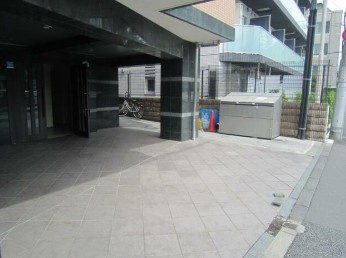 【エントランス】 | セントエルモ阿佐ヶ谷北