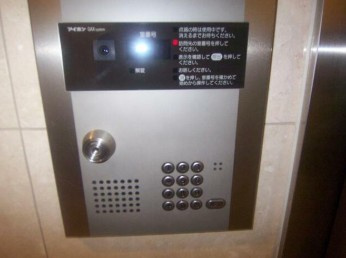 【セキュリティ】 | セントエルモ阿佐ヶ谷北 | モニター付きオートロックで防犯面も安心です！