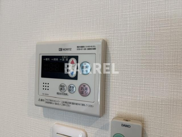 ウェルスクエア池田天神の設備