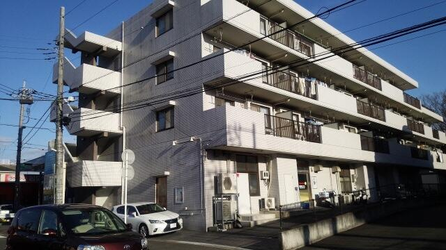 川崎市麻生区王禅寺西５丁目の賃貸マンション