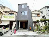 高槻市津之江町2丁目　新築戸建の画像