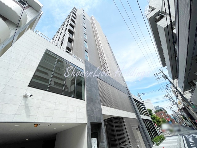 GRAND横濱山下町の外観