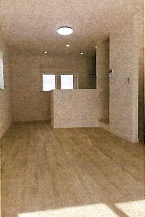 藤沢市西富2丁目　新築戸建全1棟　1号棟の居間・リビング
