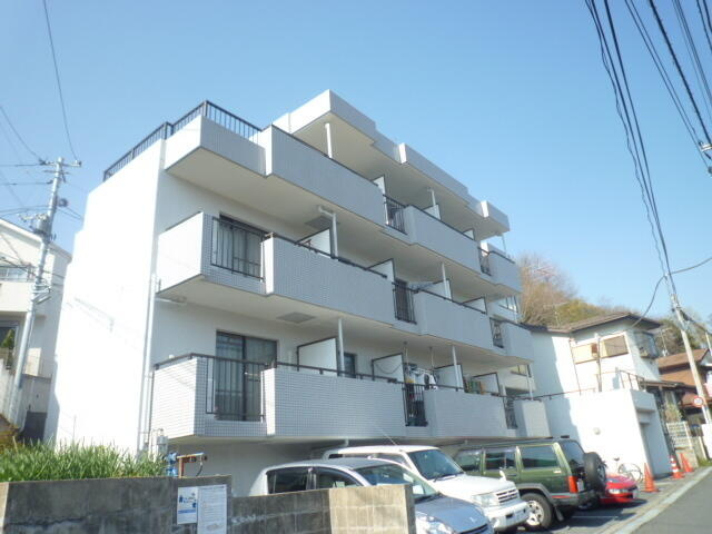 川崎市多摩区西生田2丁目のマンションの画像
