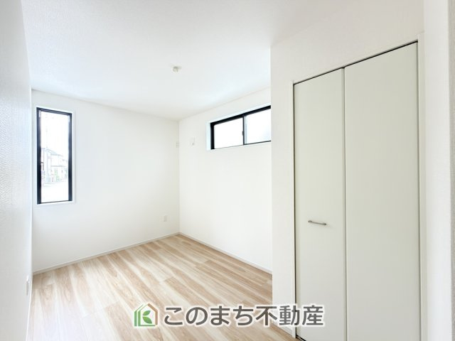 リガーレ宇都宮市宝木本町16期の設備|モニタ付きインターホンで防犯面もしっかり安心♪