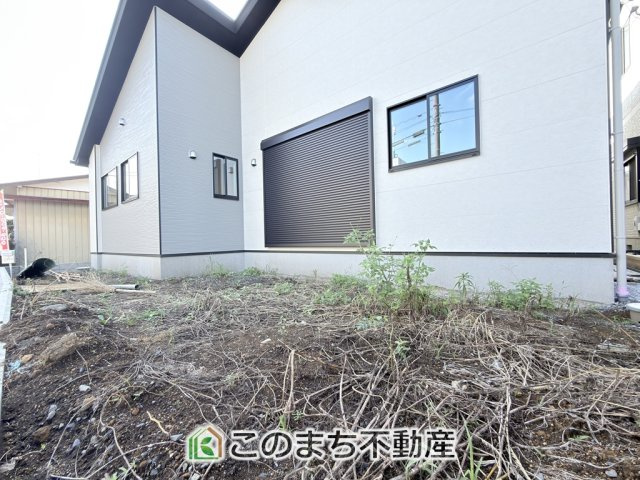 リガーレ宇都宮市宝木本町16期の前面道路含む現地写真|前面道路含む現地写真