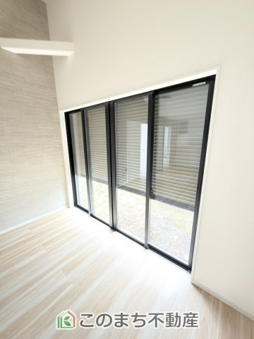 リガーレ宇都宮市宝木本町16期の収納|同社施工物件の写真です。※建具やフローリング、その他仕様が違う場合がございます。