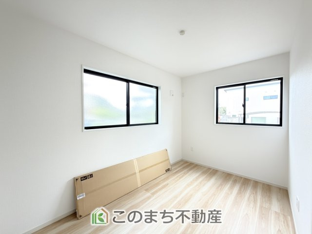 リガーレ宇都宮市宝木本町16期の洋室|南向きで陽当たりの良い洋室♪風通しもよく快適です☆