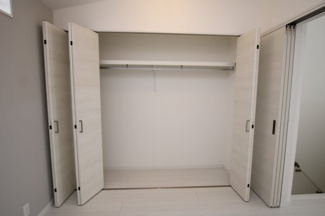 【収納】 | Casa Bianco | ※同建物ほかのお部屋の写真です。