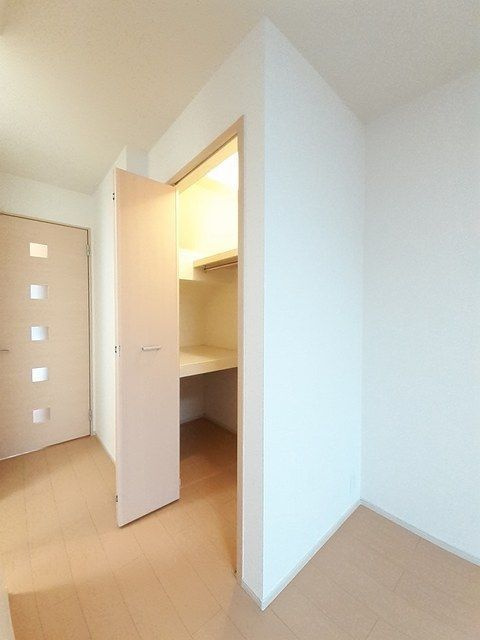 ヴィオラⅠの収納