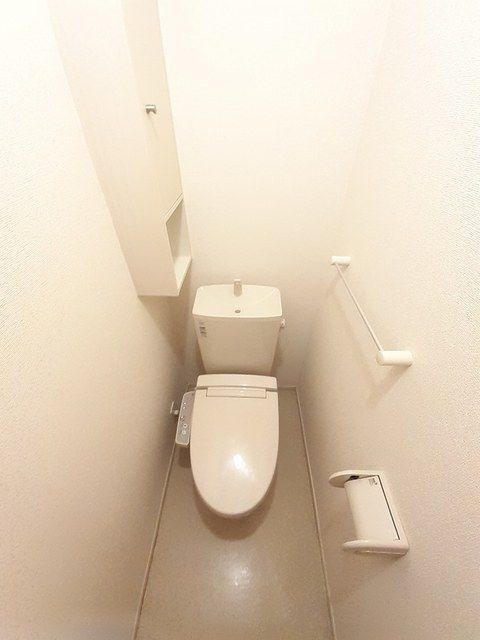 ヴィオラⅠのトイレ