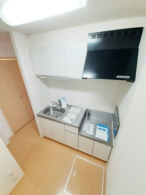 ヴィオラⅠのキッチン
