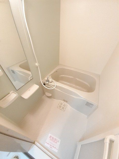ヴィオラⅠの浴室