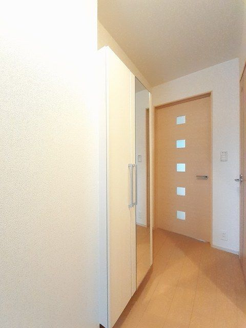 ヴィオラⅠの玄関