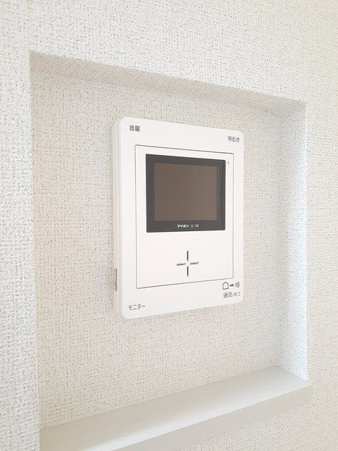 ヴィオラⅠのセキュリティ
