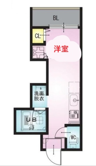 【間取り】 | REGALEST大森