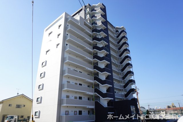 熊本市中央区国府２丁目の賃貸マンション