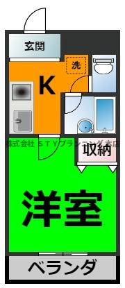 仲介手数料0円！LUMiNA 赤池 South Ⅱ