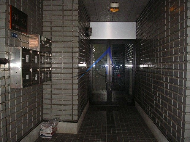 シャトーボワ  のエントランス|エントランスです。