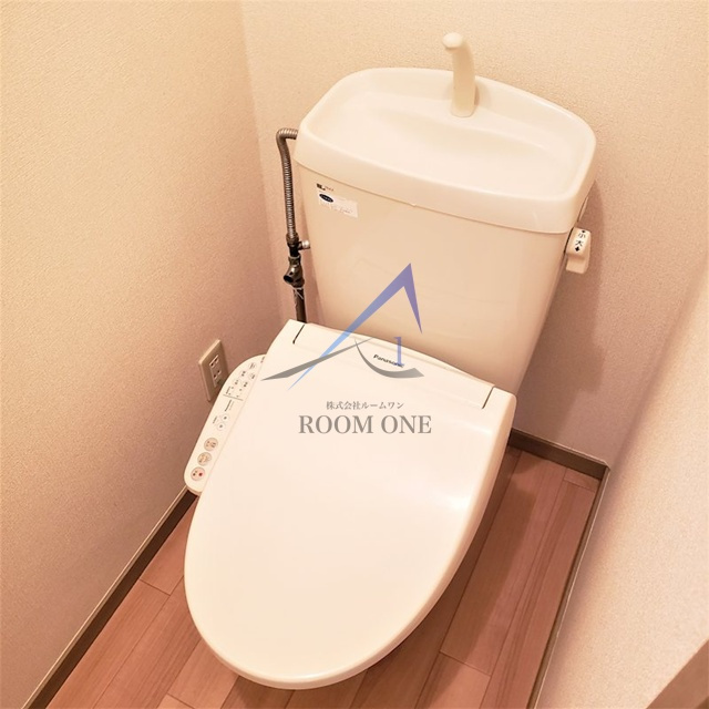 シャトーボワ  のトイレ|トイレです。